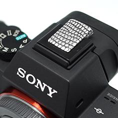 Lizard Hot Shoe Cover for Sony Camera Silver925 -Premium