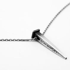 Wakugi - Japanese Nail -　Pendant　Silver925