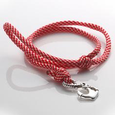 InfinityAnchor Bracelet  -Alpine Red-Coming Home collection