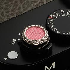 Mr.M Soft Release Button Sakura Lizard for Leica M240