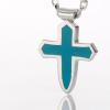 Gipsy Romance Cross　Necklace　 Turquoise