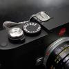 Triple Feathers Grip for Leica M11 / M10  Sterling Silver
