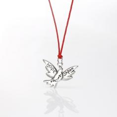 HOPE Necklace　(DOVE)　Support for the Great East Japan Earthquake