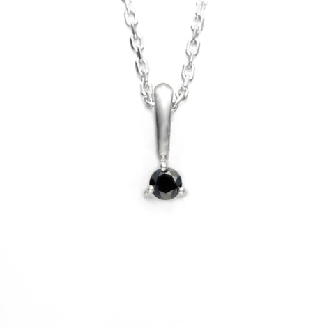 more personal more happiness!! BlackDiamond Pendant head