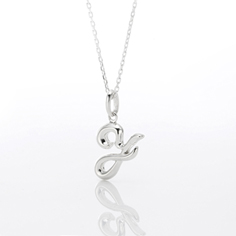 more personal more happiness !!　Letter Y　Necklace　