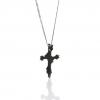 Touch of Courage Cross　Necklace　