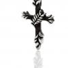 Touch of Courage Cross　Necklace　