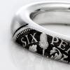 Six Pence 　Ring(Small)