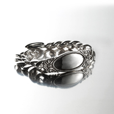 Versailles Mirror Chain　Bracelet