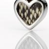 Wild Python Heart　Necklace　　DiamondPython