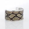 Wild Python Bangle(Large)　Women