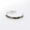 Wild Python Bangle(Small)　Unisex