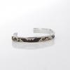 Wild Python Bangle(Small)　Unisex