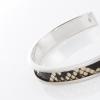 Wild Python Bangle(Small)　Unisex