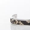 Wild Python Bangle(Small)　Unisex