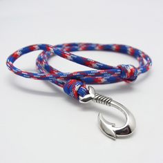 Hook Bracelet  -Tricolore-Coming Home collection