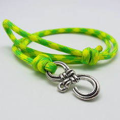 Knot Bracelet  -Sprout- Coming Home collection