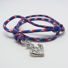 Anchor Bracelet  -Tricolore-Coming Home collection