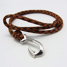 Hook Bracelet  -Tiger-Coming Home collection