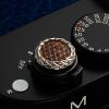 Mr.M Soft Release Button Tiger Lizard for Leica M240
