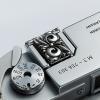 Floral Hot Shoe Cover Silver925 -Premium collection- for Leica Camera