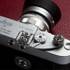 Floral Hot Shoe Cover Silver925 -Premium collection- for Leica Camera