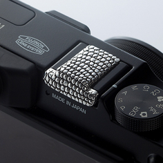Lizard Camera Hot Shoe Cover Silver925 -Premium collection-