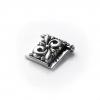 Floral Camera Hot Shoe Cover Silver925 -Premium collection-