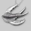 The Swallow 　Necklace　(Boy)