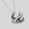 The Swallow 　Necklace　(Girl)