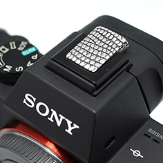 Lizard Hot Shoe Cover for Sony Camera Silver925 -Premium
