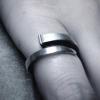 Wakugi - Japanese Nail -　Ring