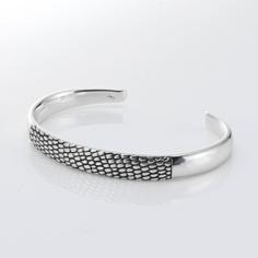 Silver Lizard 　Cuff ブレスレット　シルバー925