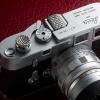 Lizard ホットシューカバー - Premium- Leica(ライカ用)　リザード